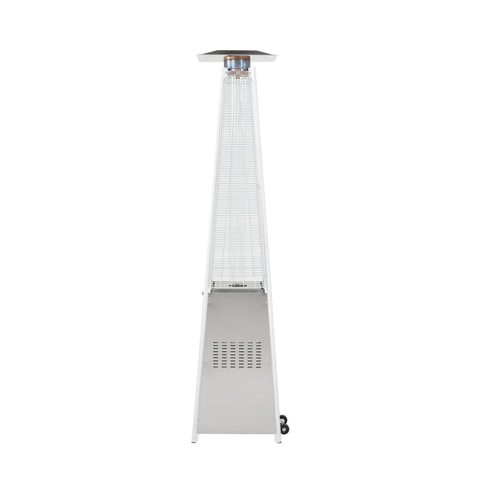 Stainless Steel Quadrilateral Patio Heater