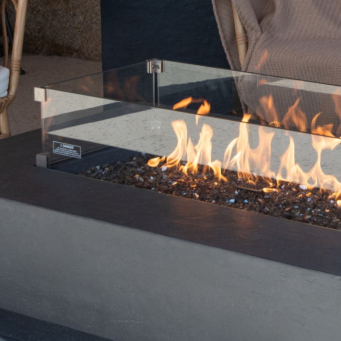 Positano Fire Pit Table