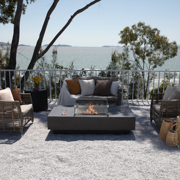 Cannes Fire Pit Table