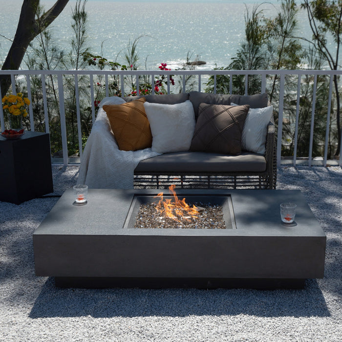 Cannes Fire Pit Table